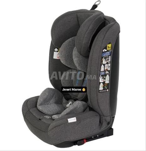 مقعد السيارة للأطفال بجودة وكاليتي - 2