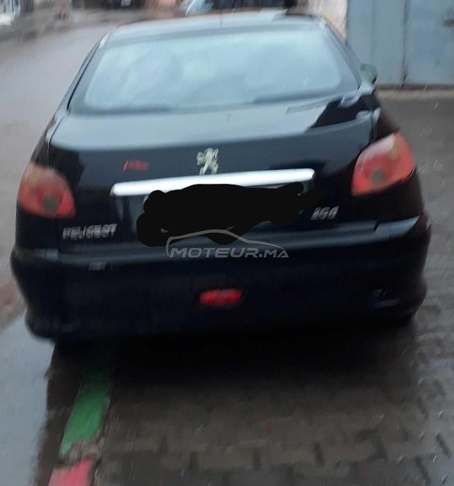  llbi3 Peugeot 206
