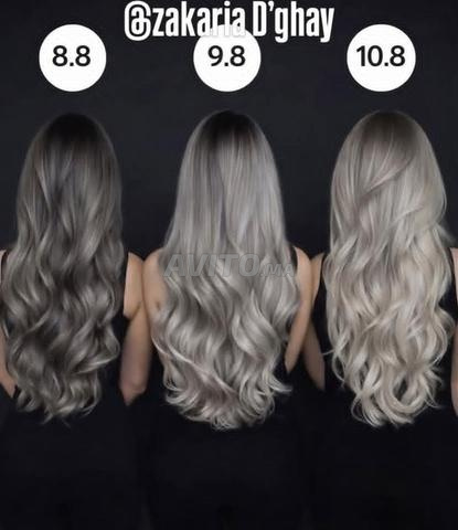 Recherche apprentie coiffeuse pour salon de coiffure féminin - 2