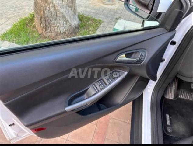 Ford Focus modèle 2016 - 2