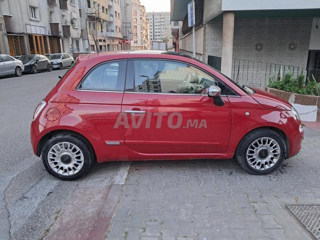 FIAT 500 ESSENCE AUTOMATIQUE - 2