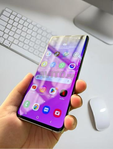 SAMSUNG S10 PLUS 128 GO - 2