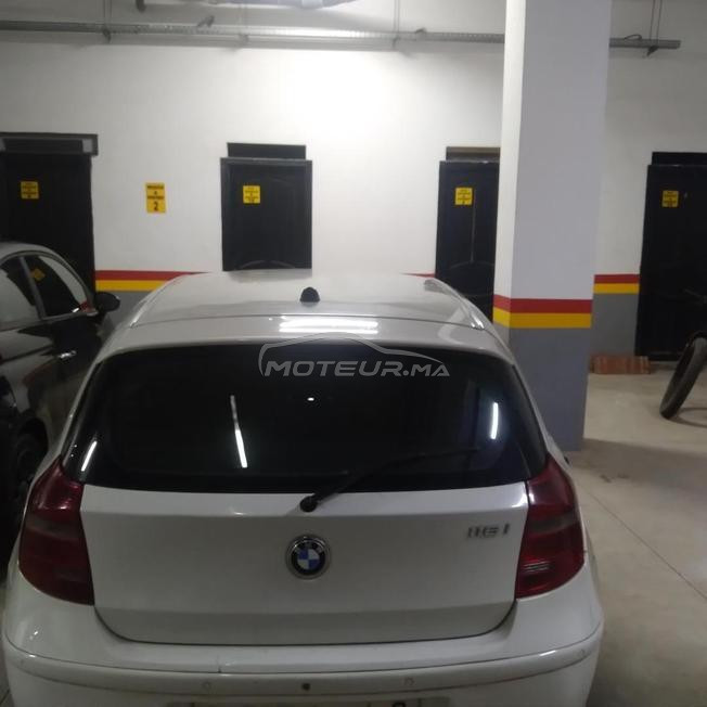 BMW Série 1 Essence Automatique 2009 à Casablanca