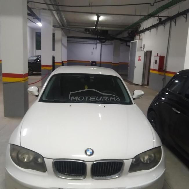 BMW Série 1 Essence Automatique 2009 à Casablanca