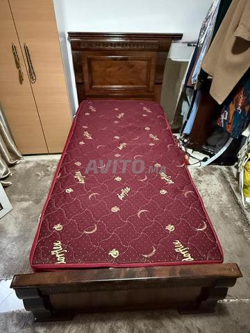 سرير مفرد ومرتبة - 2