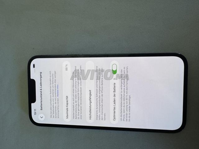 آيفون 13 برو ماكس 128 جيجا 🇩🇪 - 2