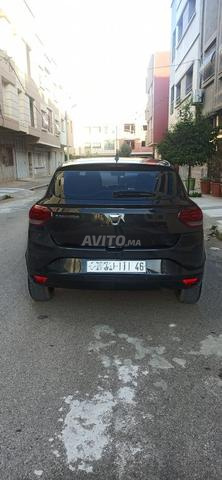 Dacia Sandero Taza - 2