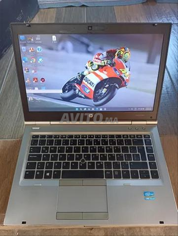 hp i5 EliteBook Ram 8 Disc 500
