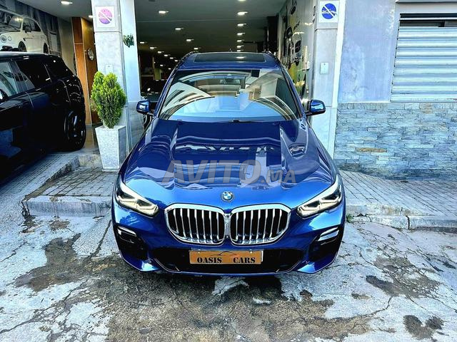 BMW X5 xDrive 30d Pack M à Casablanca - 2