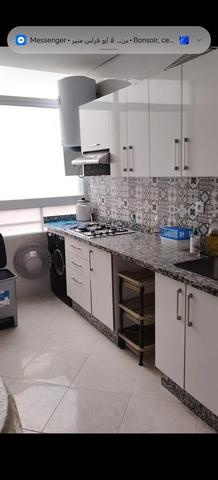 شقة ثلاث غرف للبيع قرب طريق الرباط - 2