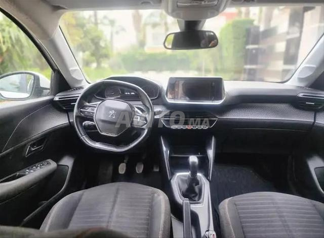 Peugeot 208 diesel manuel 2020 - 2