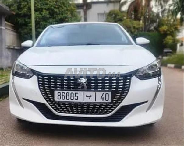 Peugeot 208 diesel manuel 2020