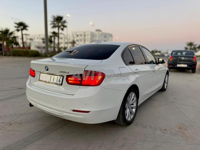 Bmw Serie3 F30 Automatique - 2