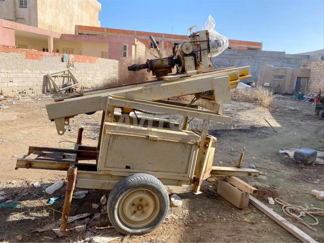 ماكينة حفر آبار بالكهرباء - 2