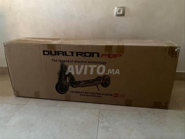 Dualtron pop 52 volt à vendre à négocier - 2