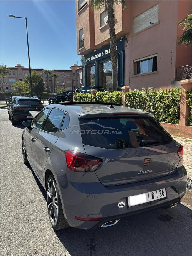 Seat Ibiza Essence Automatique 2025 à Marrakech