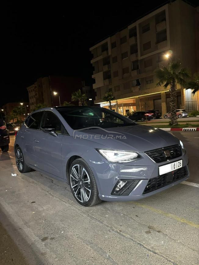 Seat Ibiza Essence Automatique 2025 à Marrakech