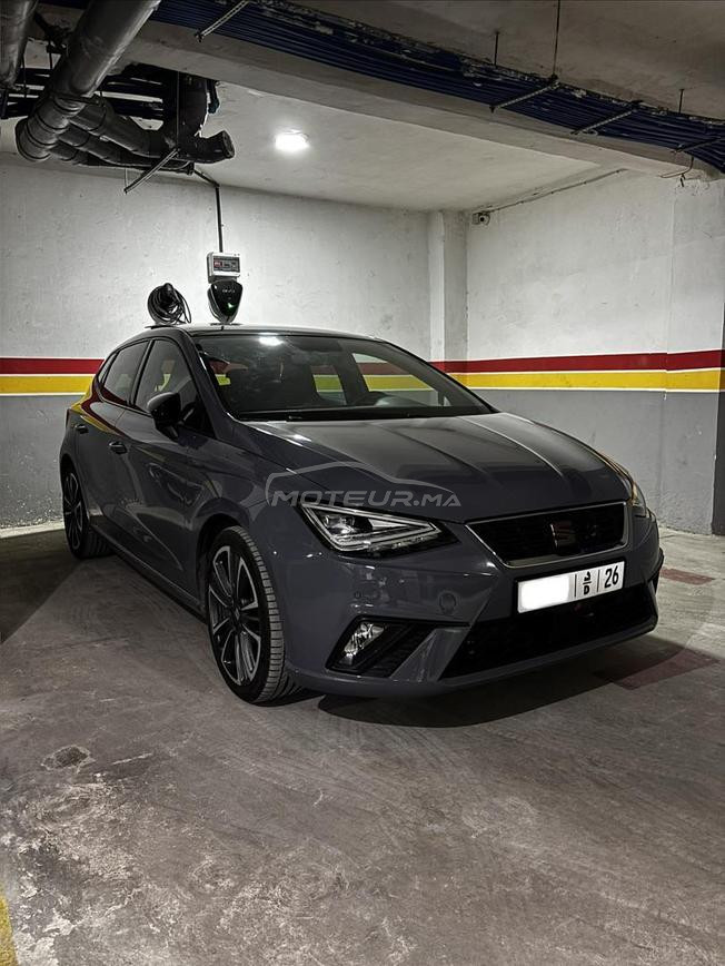 Seat Ibiza Essence Automatique 2025 à Marrakech