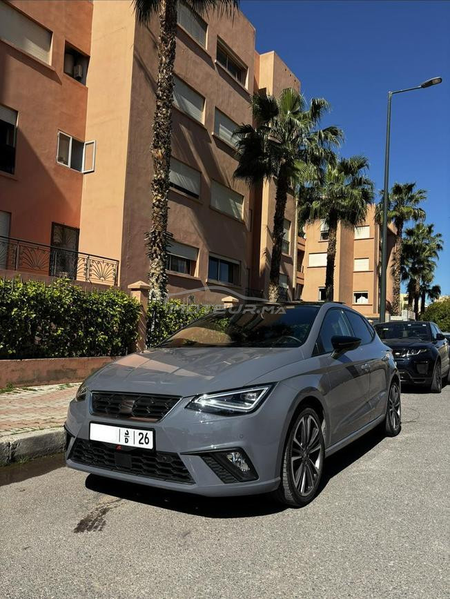 Seat Ibiza Essence Automatique 2025 à Marrakech