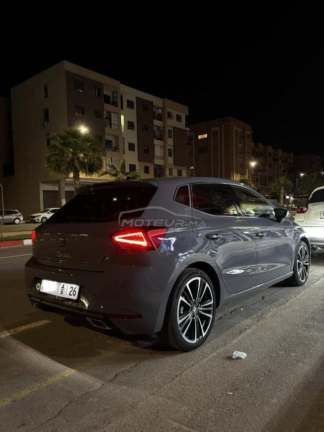 Seat Ibiza Essence Automatique 2025 à Marrakech