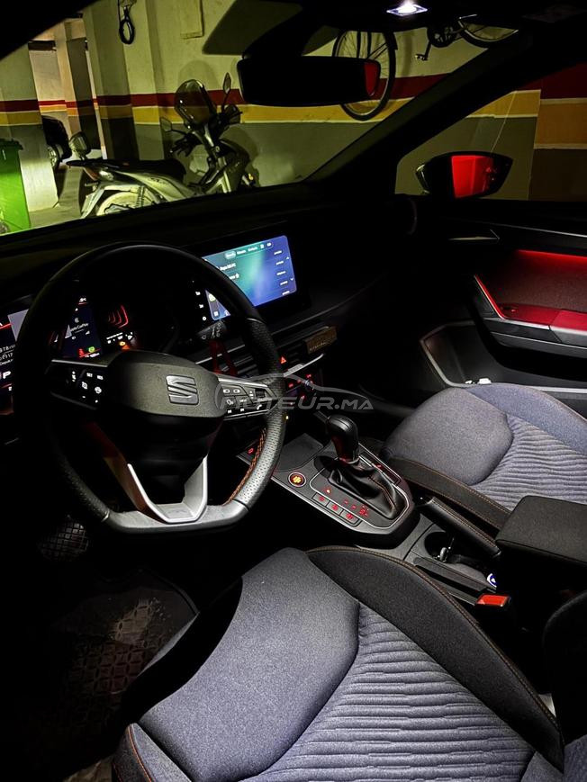 Seat Ibiza Essence Automatique 2025 à Marrakech