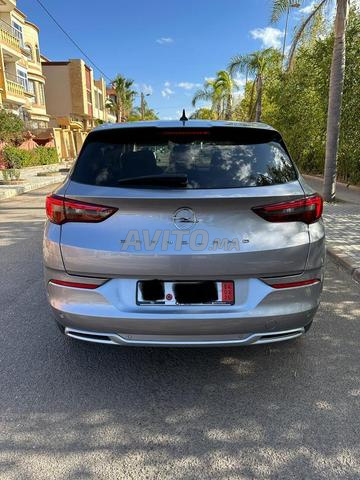 أوبل جراند لاند ديزل أوتوماتيك 2022 في تمارة - 2