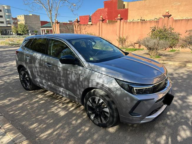 Opel Grandland Diesel Automatique 2022 à Temara