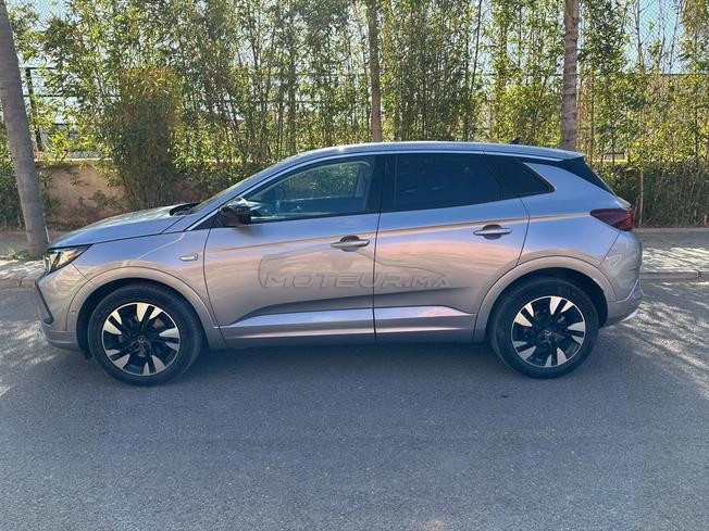 Opel Grandland Diesel Automatique 2022 à Temara