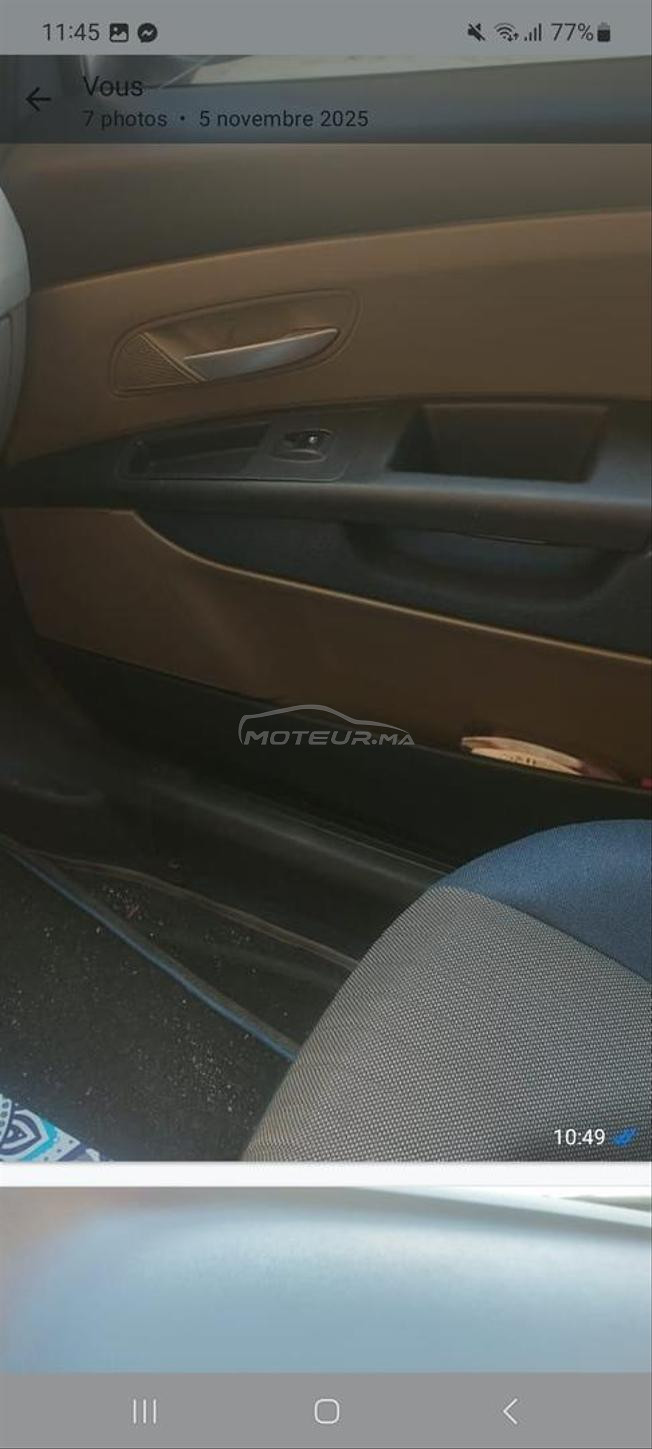 Voiture en bon état  