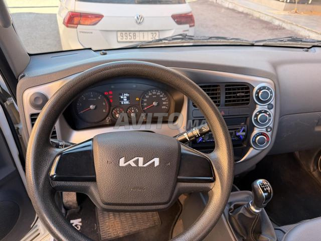 بيع كيا K2500 - 2