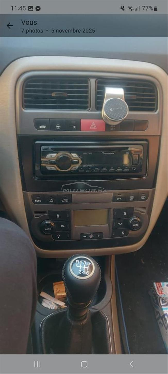 Voiture en bon état  