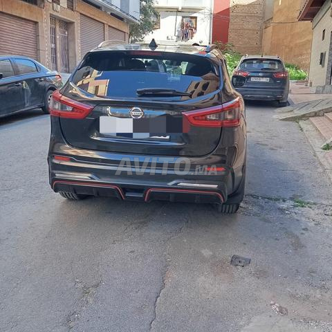 نيسان قشقاي موديل 2017 العامرة - 2