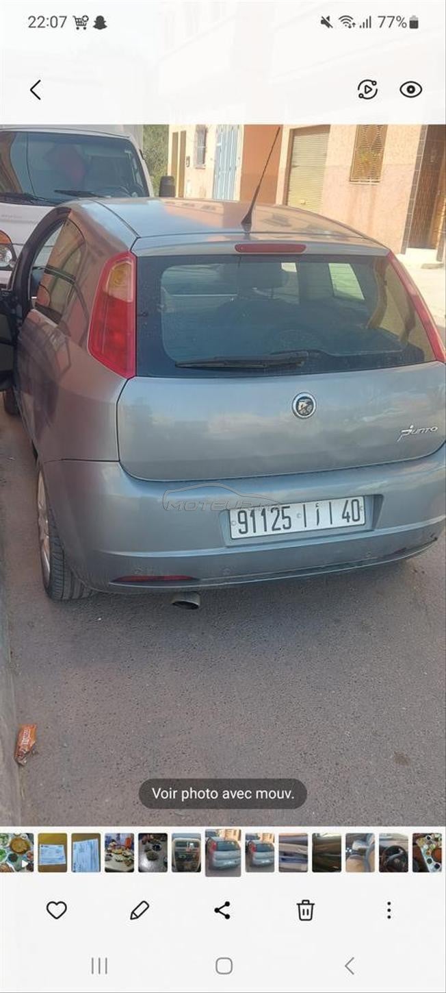 Voiture en bon état  