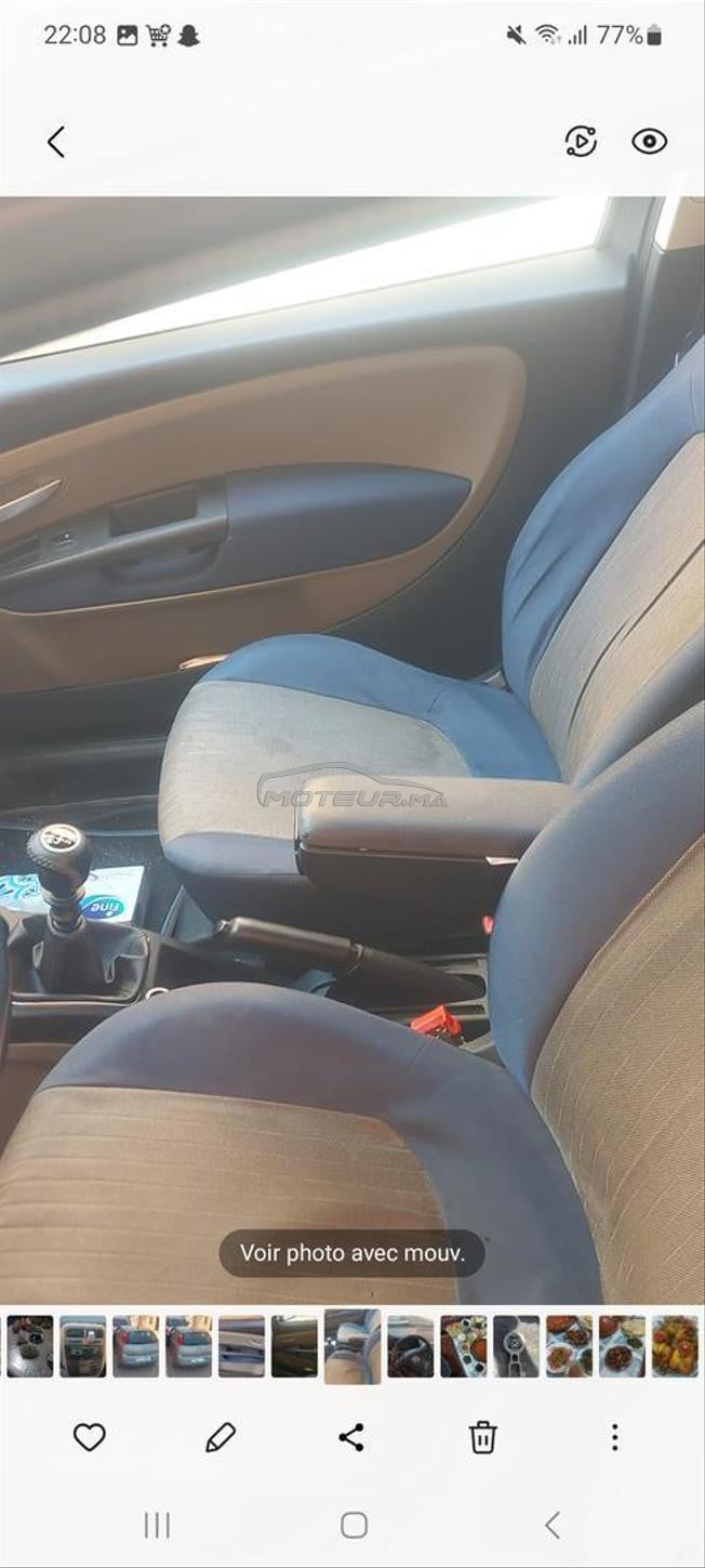 Voiture en bon état  