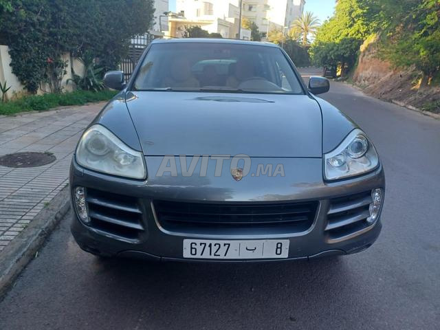 بورشه كايين