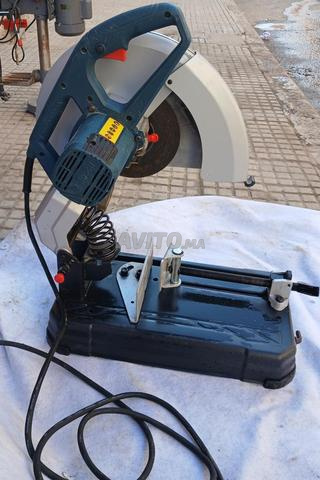 منشار طاولة معدني - 2