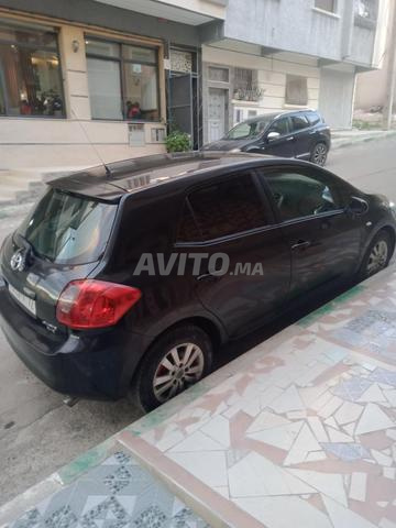 السيارة بحالة ممتازة