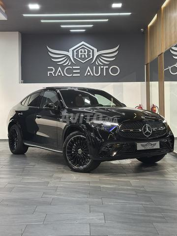 مرسيدس GLC 300دي 2026 أسود