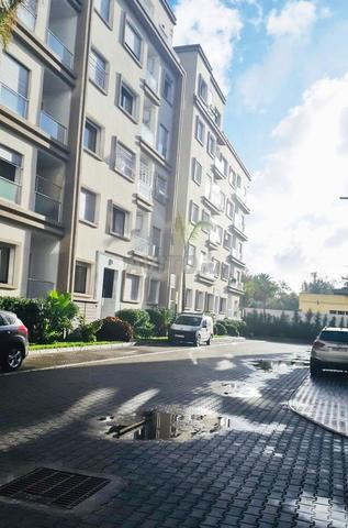 شقة للكراء إقامة بولييو /المحمدية - 2