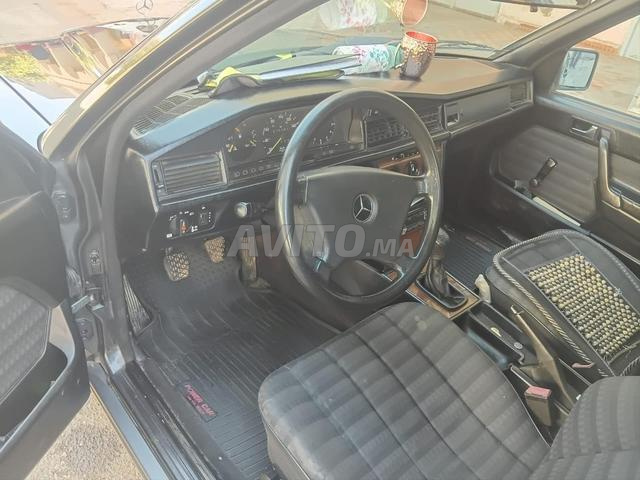 Mercedes-Benz 190 Diesel Manuelle 1992 à Kénitra - 2