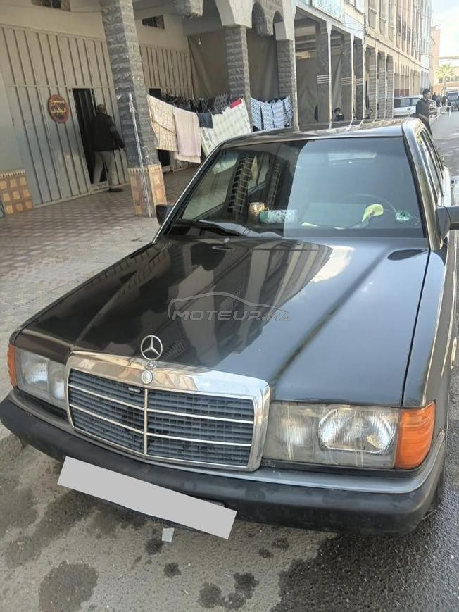 Mercedes-Benz 190 Diesel Manuelle 1992 à Kénitra
