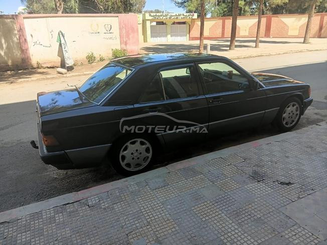 Mercedes-Benz 190 Diesel Manuelle 1992 à Kénitra