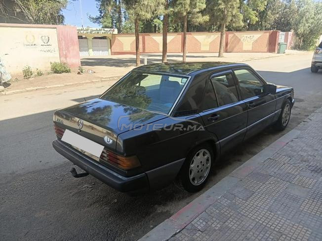 Mercedes-Benz 190 Diesel Manuelle 1992 à Kénitra