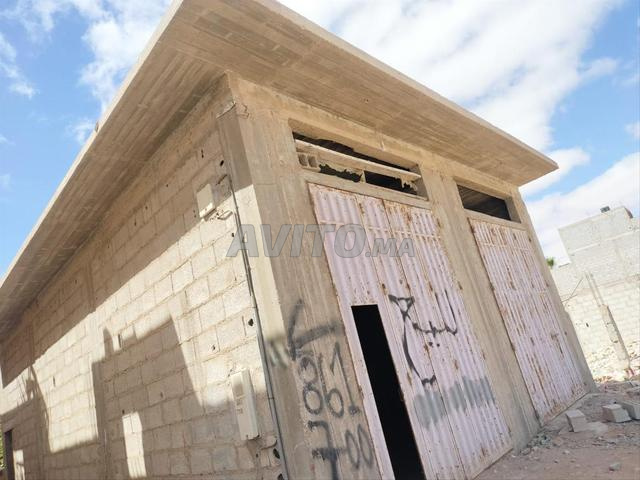 Laayoune près de la mosquée Joutia - 2