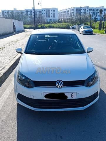 بولو 2017 المالك الأول حالة جيدة جداً كم 75222