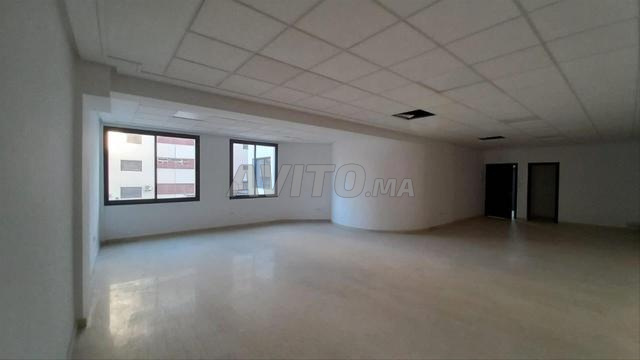 Bureau neuf à louer centre Hamria Meknes - 2