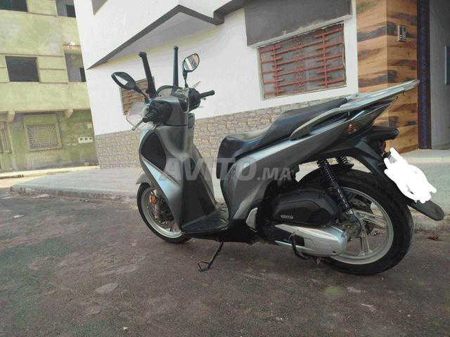 Honda SH smart 100.100 réglée - 2