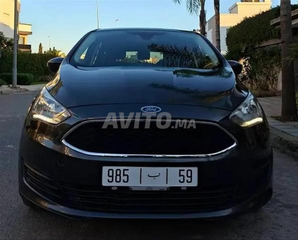 فورد سي-ماكس ديزل يدوية 2019