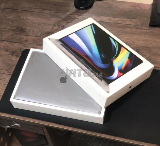 ماك بوك برو 16 2019 - i9 - 1 تيرابايت SSD - 16 جيجابايت رام - AMD 5500M