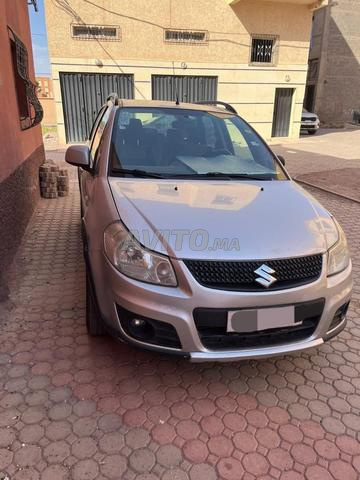 سوزوكي SX4 ديزل يدوية 2012 في ورزازات